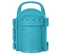 laxreheye Macchina per palline di neve, stampi per sabbia | Stampi per castello di neve Stampi per intaglio di neve di Natale | Giocattolo del produttore di Fort neve invernale, strumento di