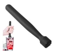 laxreheye Muddler Cocktail, Frutta Frutta Frantumatore | Comodo Hold Lemon Muddler | Wine Bar Mix Mix Gadget da Cucina per la casa per Bevande di Frutta, Cocktail