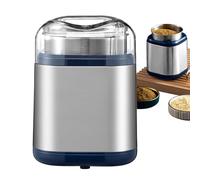 laxreheye Mulino per farina, smerigliatrice per cereali | Mulino multiuso ed per la casa | Grinder per grano sicuro per la produzione di farina, macinino per grani, chicchi di caffè, noci,