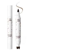 laxreheye Penna Lentiggini 3,6 ml - Penna ad asciugatura rapida con timbri Lentiggini | Resistente al sudore per le donne quotidiano spettacolo festa serale concerto