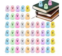 laxreheye Piccola figura fantasma | Pull Col Rond Motif Sorcière et | Pelle à Manches Longues Automne - Soggiorno Giardino Ufficio Camera da