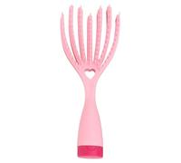 laxreheye Spazzola per capelli con scomparti nascosti, spazzola per capelli con contenitore nascosto, scatola portagioie per conservare il valore in viaggio