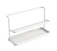 laxreheye Stendino per bottiglie d'acqua, , a 2 livelli | Scolabottiglie d'acqua per bicchieri, tazze, stoviglie, sala da pranzo, dormitorio e scrivania