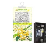 laxreheye Umidificatore guardaroba, sacchetto di umidità per bagni e stanze, sacchetto di protezione dall'umidità profumato di lunga durata, assorbe l'umidità in eccesso e preservare