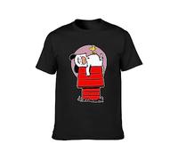 LAXTO Hello Spank T-Shirt Unisex Black Mens Tees M