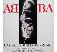Lay All Your Love On Me - Jewel Case