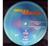 Lay all your love on me / Vinyl Maxi Single [Vinyl 12'']