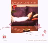 Lay Down and Listen (CD) Album