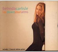 LAY DOWN YOUR ARMS CD UK VIRGIN 1993