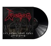 Lay Down Your Soul 1991/1993-180 grams, 12 inch Sleeve