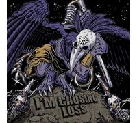 Lay Me Next to Her Bones I'M Causing Loss (Black (Vinyl LP)