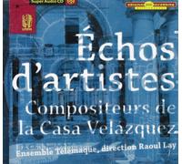 Lay,Raoul - Echos D Artistes
