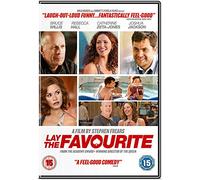 Lay the Favourite by Bruce Willis(2013-01-21)
