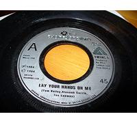 Lay your hands on me (1984) / Vinyl single [Vinyl-Single 7'']