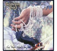 LAY YOUR HANDS ON ME 7" (VINYL 45) UK ARISTA 1984