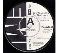 LAY YOUR LOVE ON THE LINE 7" (VINYL 45) UK EMI 1979