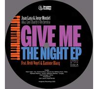 Laya, Juan/ Montiel, Jorge/ Los Charly's Orchestra - Give Me The Night
