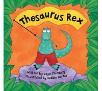 Laya Steinberg Thesaurus Rex (Tascabile)