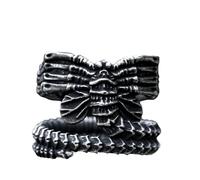 LAYCHEN Nuovo Dito Alieno Per Uomo Donna Film Animale Gioielli Regalo Per Feste Vintage