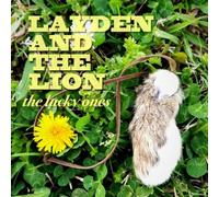 Layden and the Lion The Lucky Ones (CD) Album