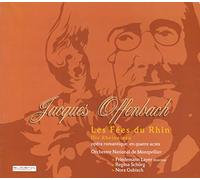 Layer, Friedemann - Offenbach-Les Fees Du Rhin (Opera) (3 CD)