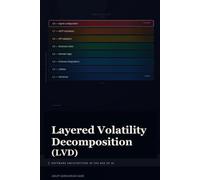 Layered Volatility Decomposition: Foundation for AI-Driven Development