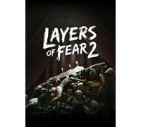 Layers of Fear 2 Steam Key GLOBAL