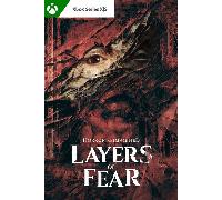 Layers of Fear (2023) (Xbox X|S) Xbox Live Key EUROPE