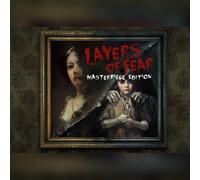 Layers of Fear: Masterpiece Edition (PC) Steam Key - EU