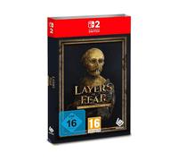 Layers of Fear, per 2, The Final Masterpiece Edition, Genere Horror - GIOCO NINTENDO SWITCH