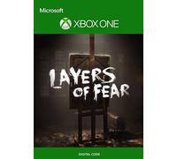 Layers of Fear (Xbox One) Xbox Live Key EUROPE