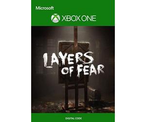 Layers of Fear (Xbox One) Xbox Live Key EUROPE