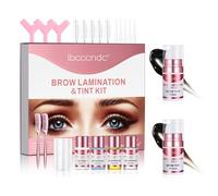 Layhou ibcccndc Brow Lamination & Tint Kit fai da te per sopracciglia bellissime a lunga durata
