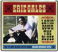 Layin Down the Blues