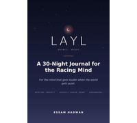 LAYL: A 30-Night Journal for the Racing Mind