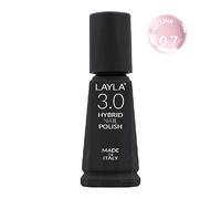 LAYLA 3.0 Hybrid Nail Polish - Smalto per unghie N.0.7 Pink Link