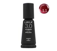 Layla 3.0 HYBRID NAIL POLISH Smalto Per Unghie