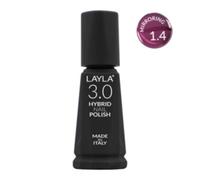Layla 3.0 HYBRID NAIL POLISH Smalto Per Unghie