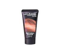 Layla Acrygel Gel Per Ricostruzione Unghie Professionale Natural Cover 60gr