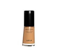LAYLA AQUA TOUCH VITAMIN C INFUSION FOUNDATION N.5