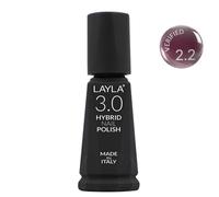 Layla Cosmetics - 3.0 Hybrid Nail Polish Smalti 10 ml female