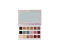 LAYLA Palette ombretti Baba Layla Cosmetics: 18 tonalità scriventi e sfumabili in 2 finish. Perfetti per ogni look, anche come blush ed illuminante. Applicazione con pennello o dita.