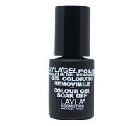 Layla Cosmetics - Gel Polish Smalti 10 ml Nude unisex