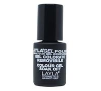 Layla Cosmetics - Gel Polish Smalti 10 ml Rosa unisex