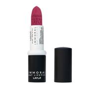 Layla Cosmetics - Immoral Mat Lipstick Rossetti 1 pieces female