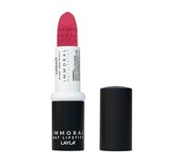 Layla Cosmetics - Immoral Mat Lipstick Rossetti 1 pieces female