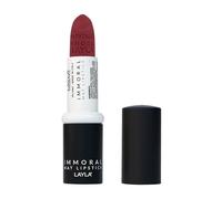 Layla Cosmetics - Immoral Mat Lipstick Rossetti 1 pieces Marrone female