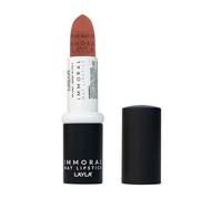 Layla Cosmetics - Immoral Mat Lipstick Rossetti 1 pieces Oro rosa female