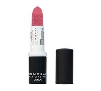 Layla Cosmetics - Immoral Mat Lipstick Rossetti 1 pieces Rosa female