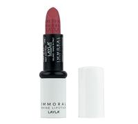 Layla Cosmetics - Immoral Shine Lipstick Rossetti 1 pieces Oro rosa female